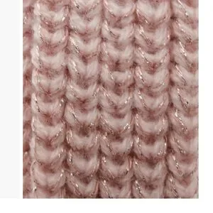 NWT Kate Spade metallic pink headband. kate spade | Accessories | Kate Spade Metallic Rose Bow Hard  main image 2
